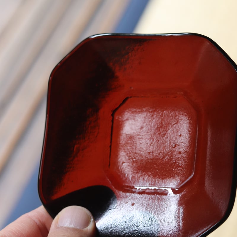 池谷三奈美 八角皿 | 丹羽茶舗