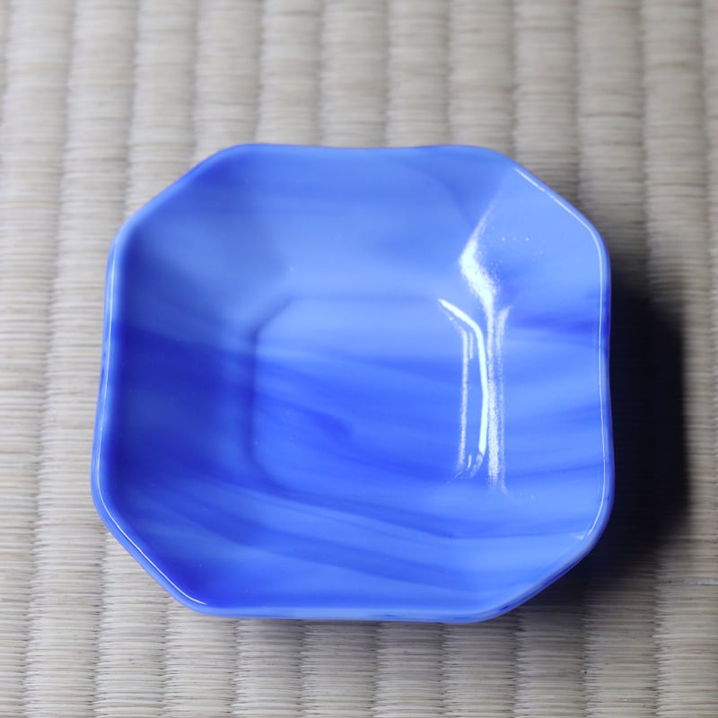 池谷三奈美 八角皿 | 丹羽茶舗
