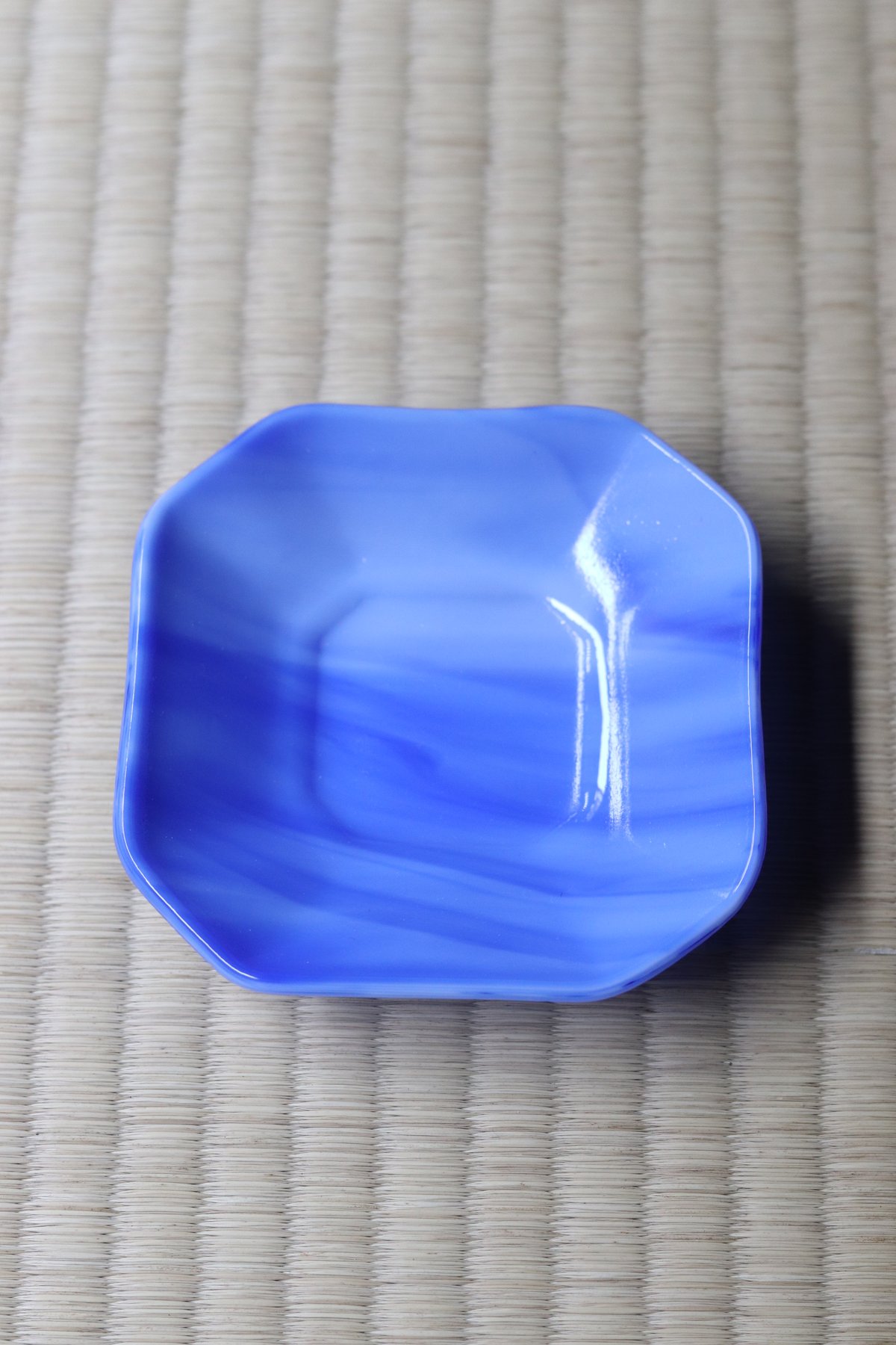 池谷三奈美 八角皿 | 丹羽茶舗