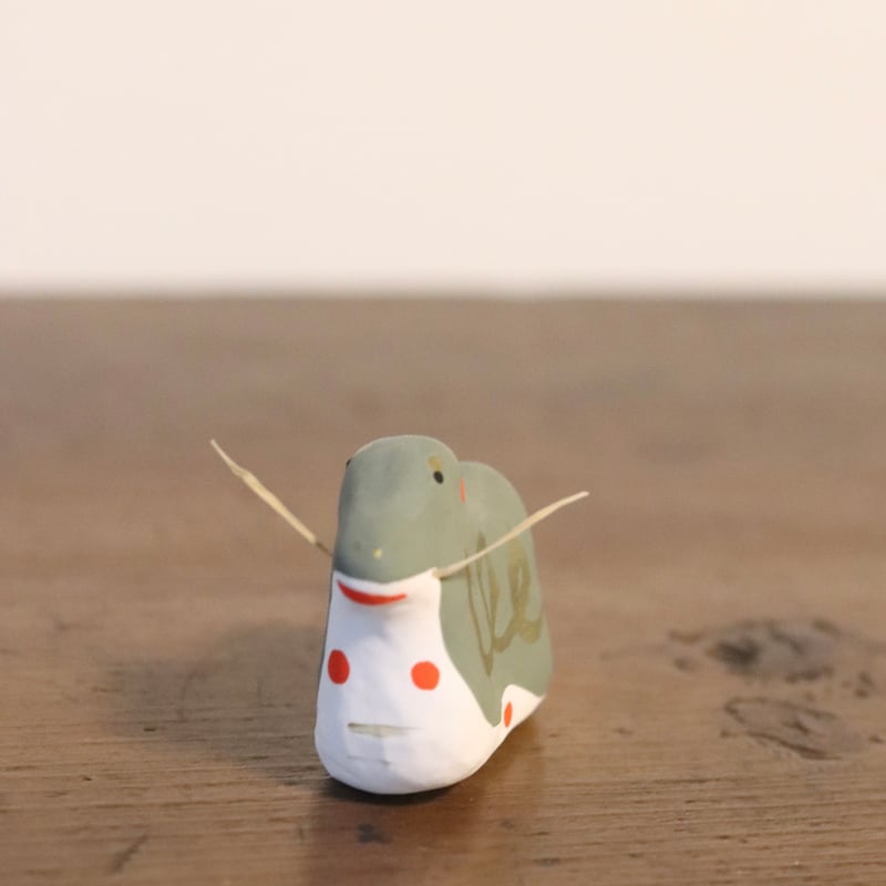 そのだゆみ 干支張子 たつ | 丹羽茶舗