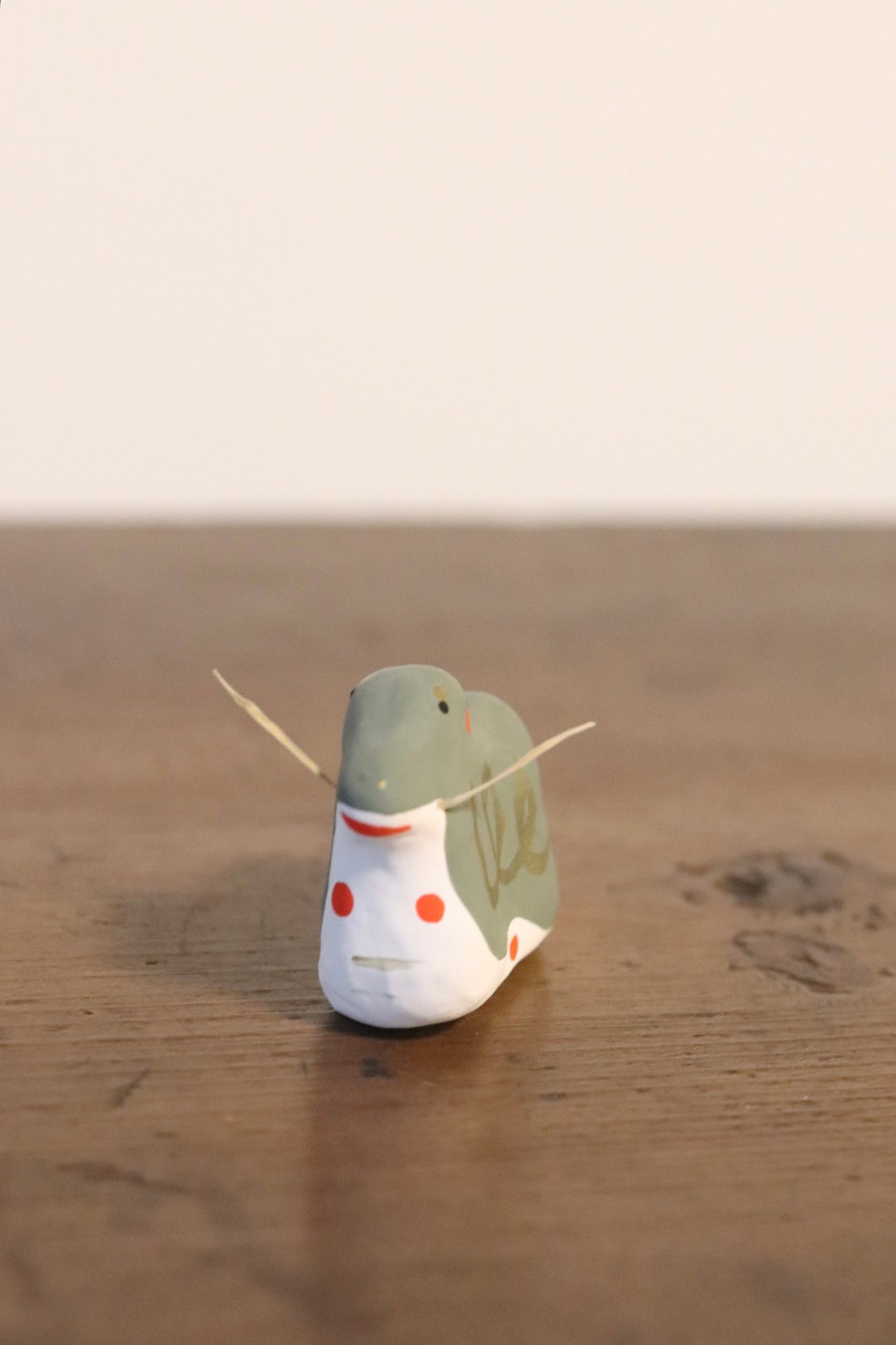 そのだゆみ 干支張子 たつ | 丹羽茶舗