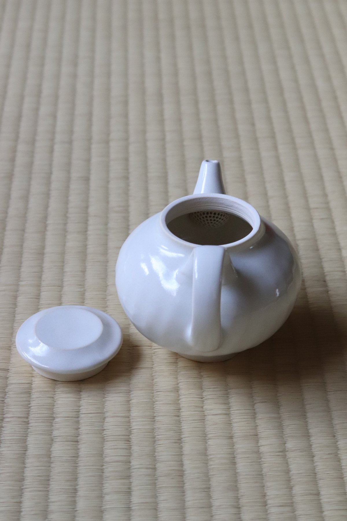 新品 郡司製陶所 急須 【公式通販】