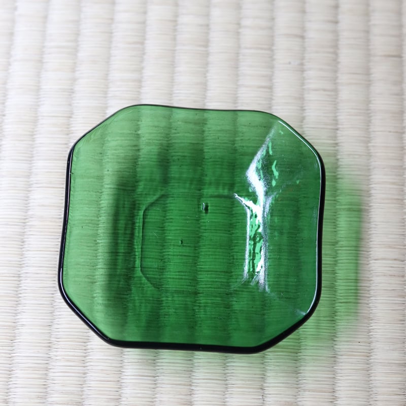 池谷三奈美 八角皿 | 丹羽茶舗