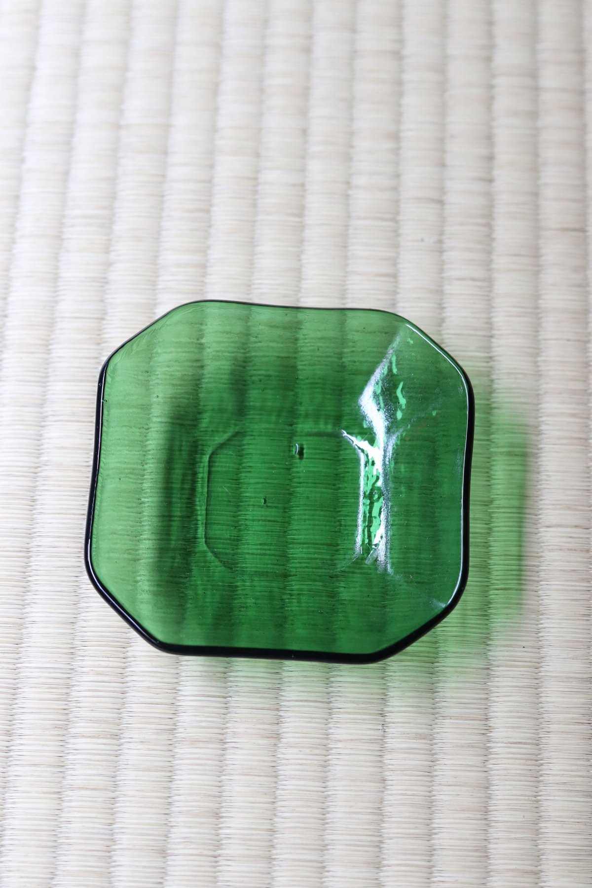 池谷三奈美 八角皿 | 丹羽茶舗