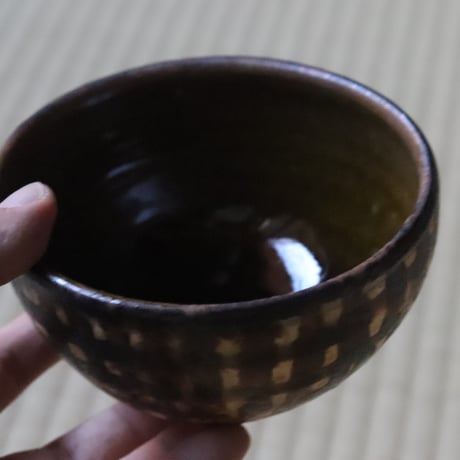 小泊良　茶碗
