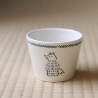 村上躍 銀彩ポット | 丹羽茶舗
