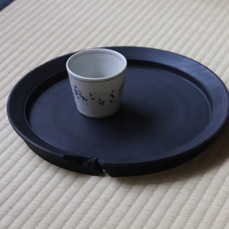 運天達也　盆（28-30.5cm）