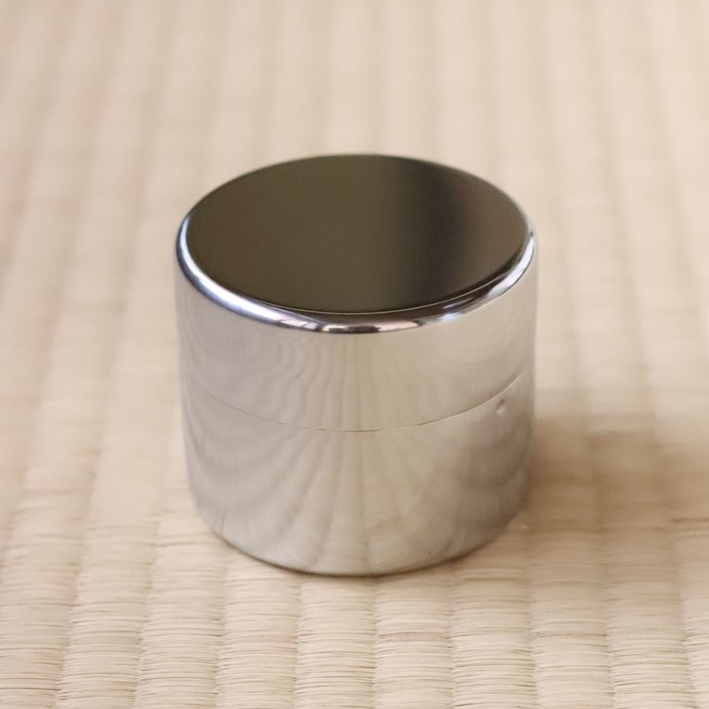 近藤さんの茶ふるい缶ミニ | 丹羽茶舗