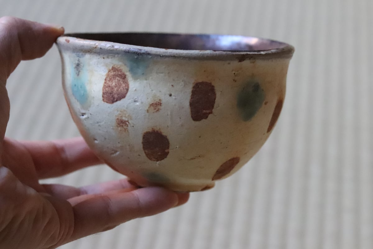 小泊良 茶碗 | 丹羽茶舗