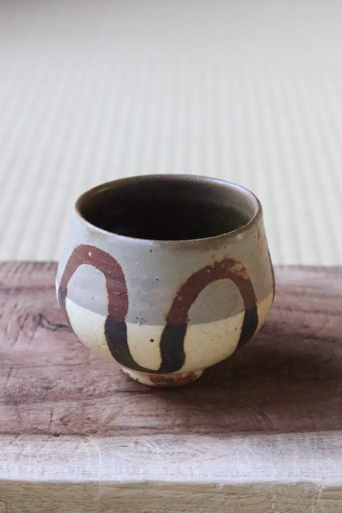 小泊良 茶碗 | 丹羽茶舗