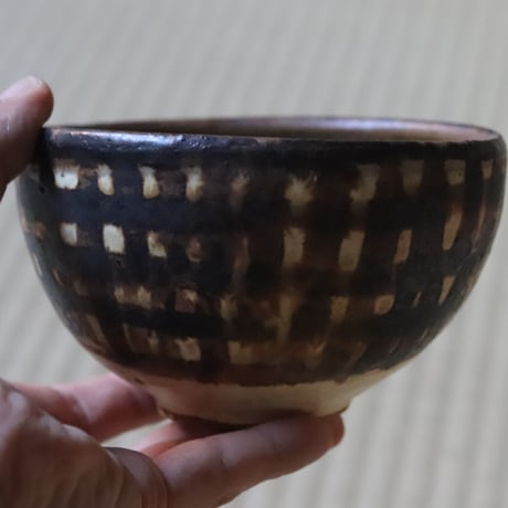 小泊良　茶碗