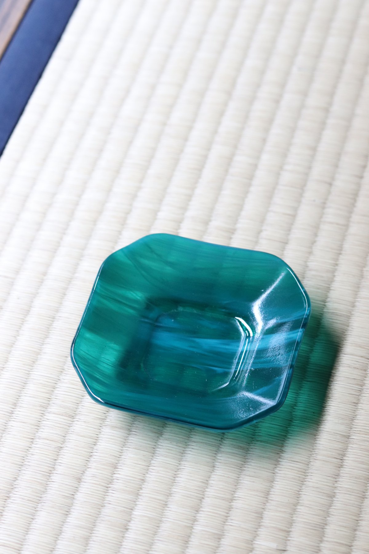 池谷三奈美 八角皿 | 丹羽茶舗