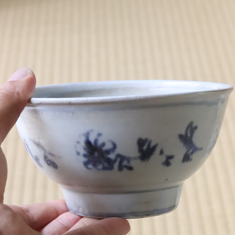 田村文宏 安南碗 | 丹羽茶舗