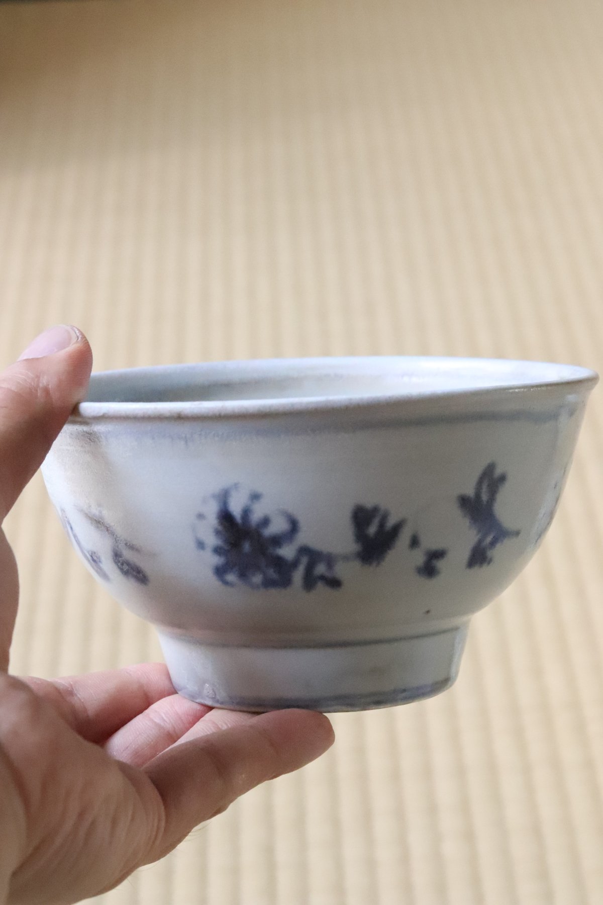 田村文宏 安南碗 | 丹羽茶舗