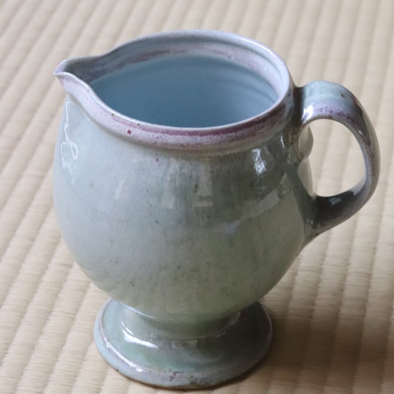 陶器 ピッチャー/ジャグ 郡司製陶所 郡司製陶所 ピッチャー | 丹羽茶舗