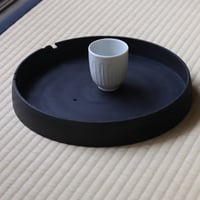 村上躍 金彩碗 | 丹羽茶舗