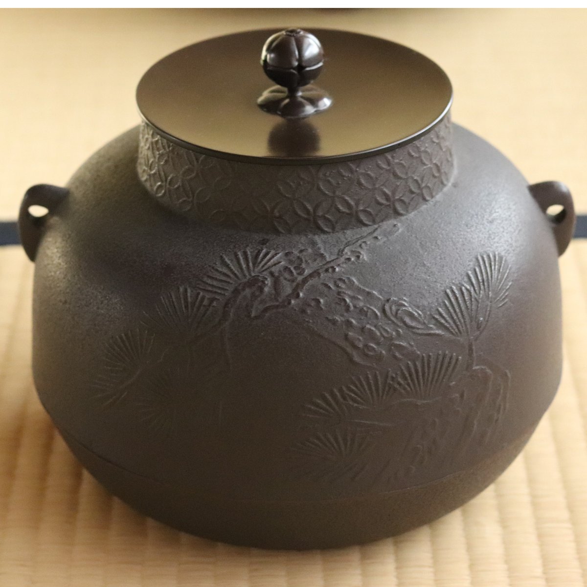 茶釜　茶道 fit=scale-down,w=1200