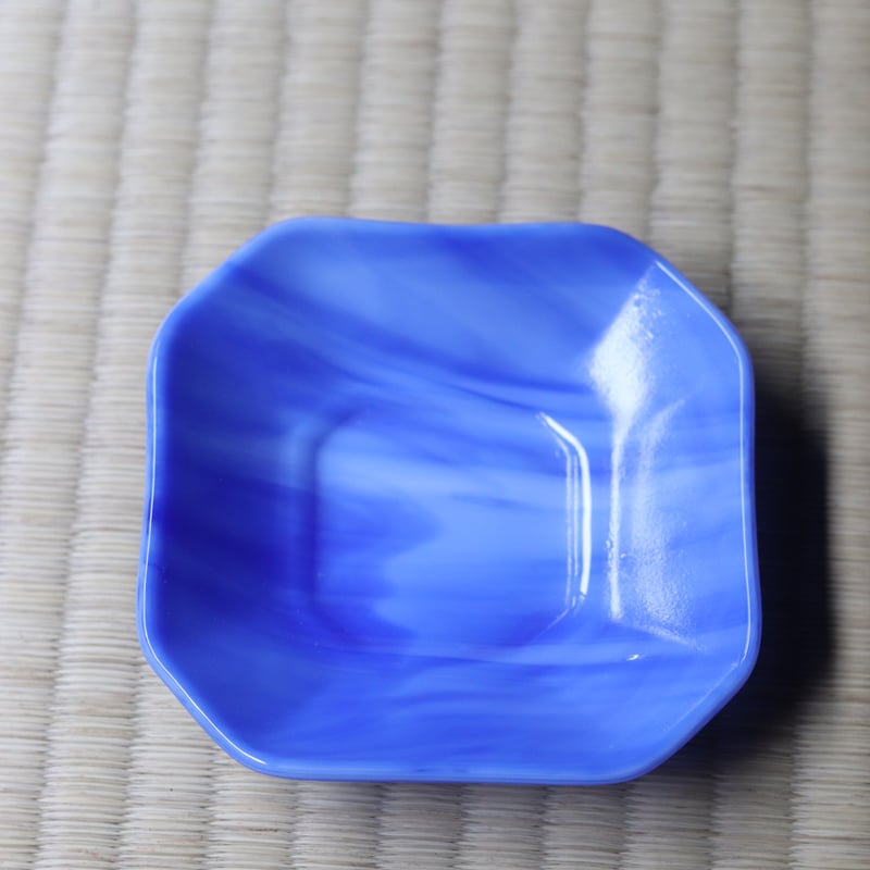 池谷三奈美 八角皿 | 丹羽茶舗