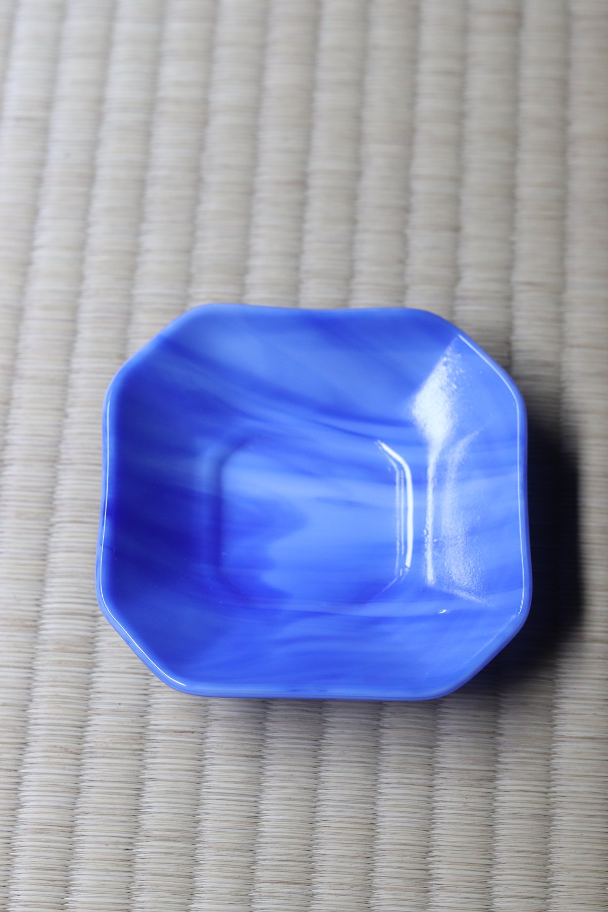 池谷三奈美 八角皿 | 丹羽茶舗