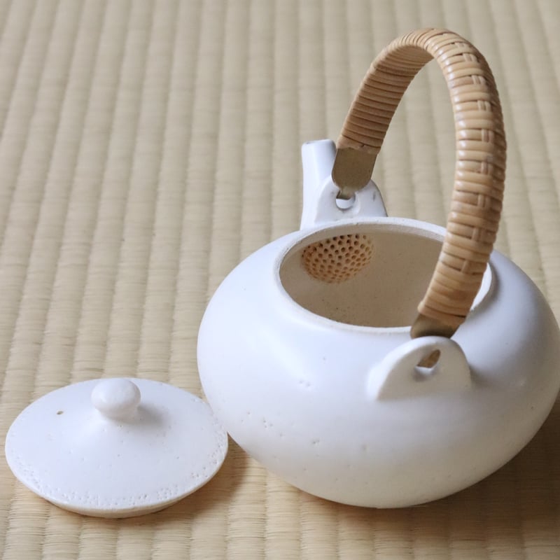 郡司製陶所 耐熱土瓶 | 丹羽茶舗