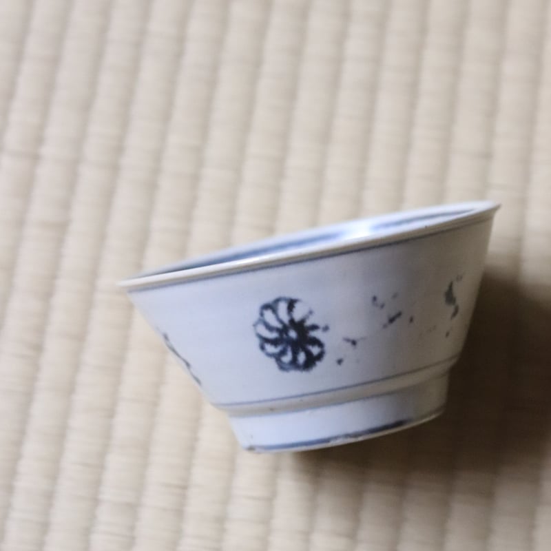 田村文宏さんの飯碗 田村文宏 安南碗