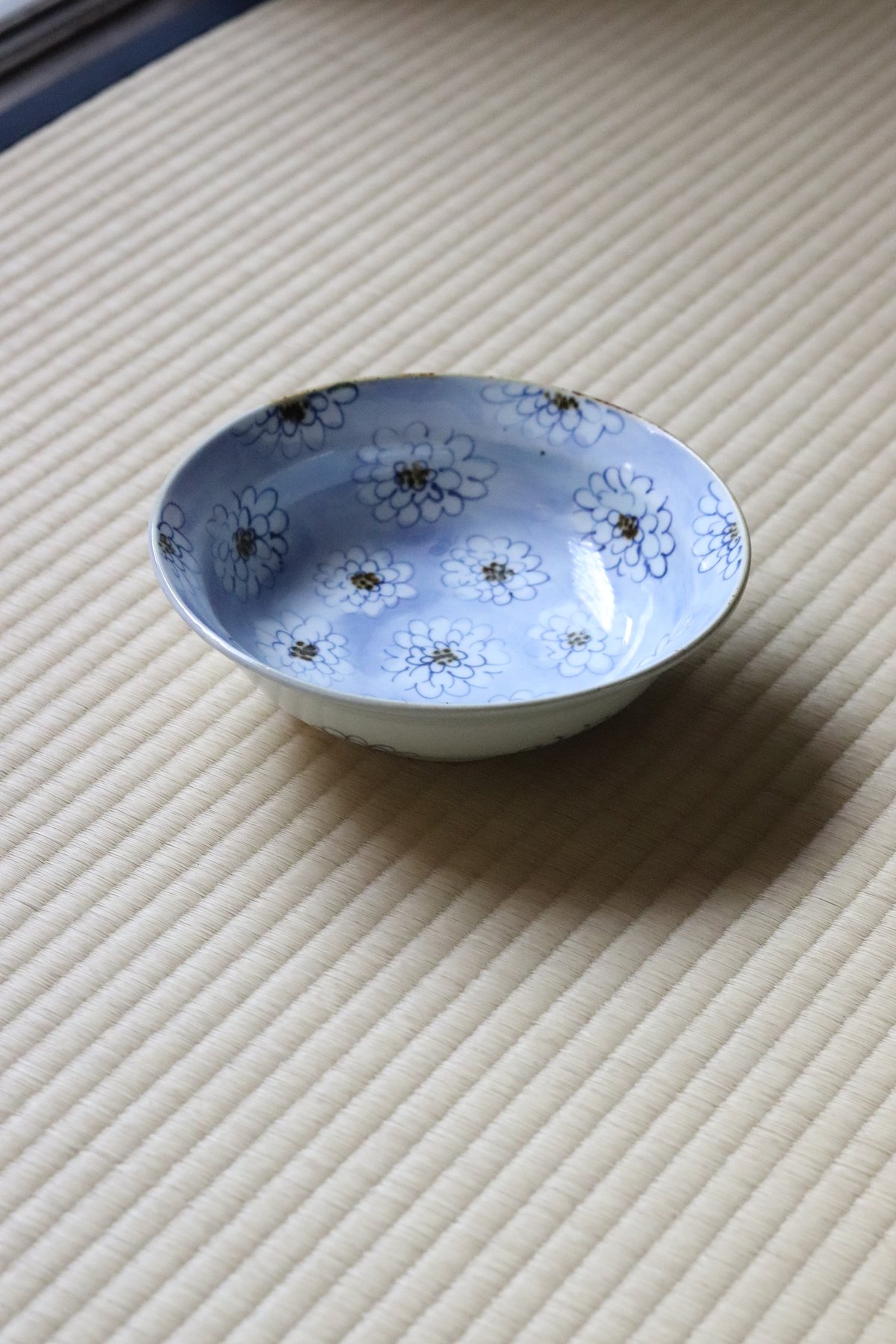 山口利枝 菊花文鉢 | 丹羽茶舗