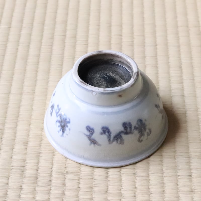 田村文宏 安南碗 | 丹羽茶舗