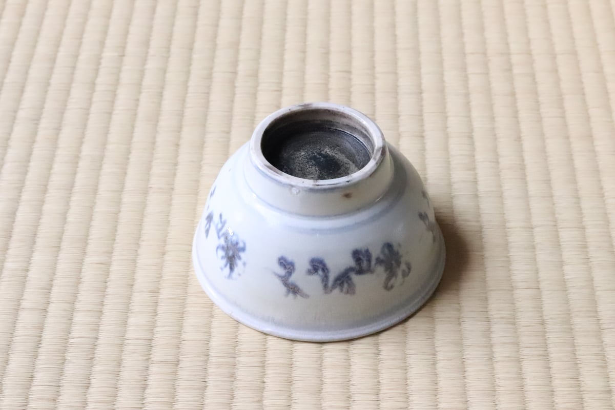 田村文宏 安南碗 | 丹羽茶舗