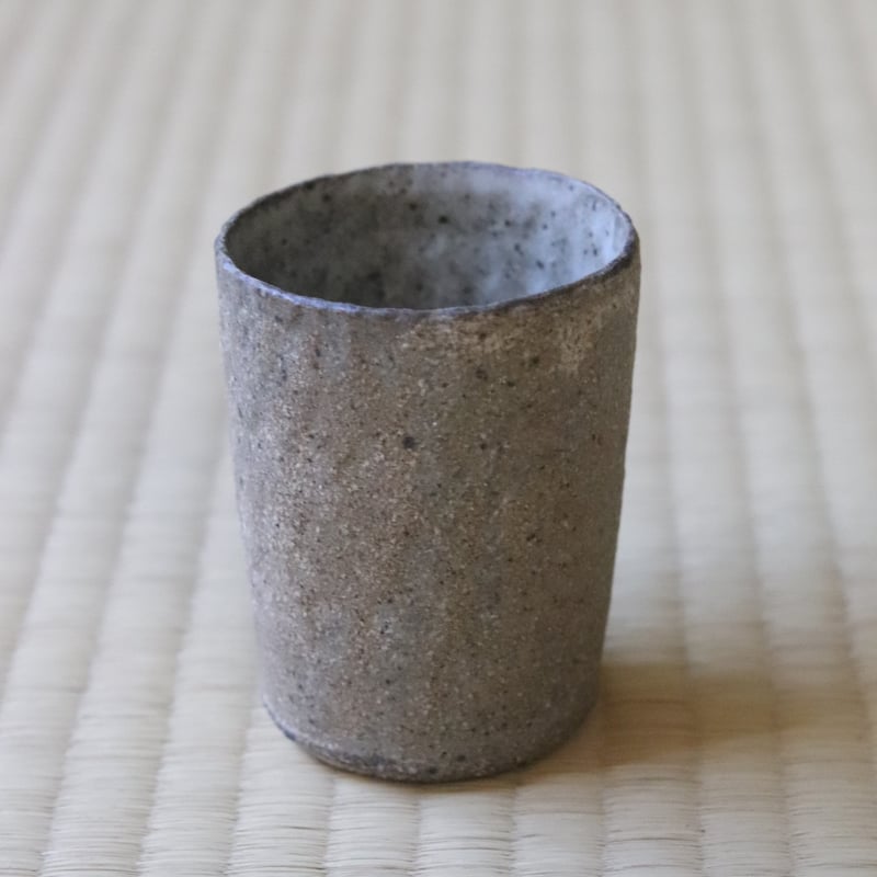 村上躍　白灰化粧器 村上 躍 53.白灰化粧鉢 | 陶屋なづな