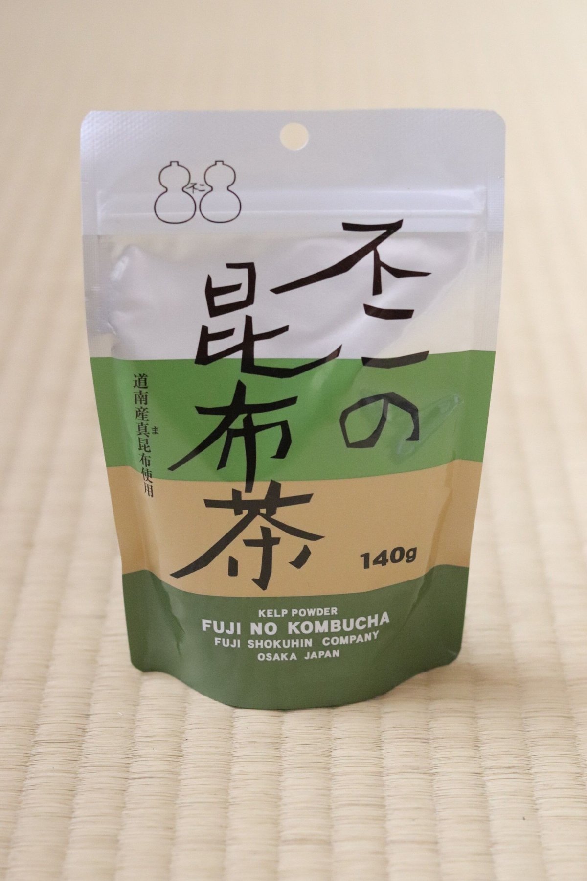 不二の昆布茶 | 丹羽茶舗