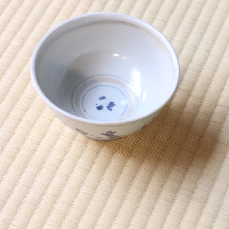 田村文宏 安南碗 | 丹羽茶舗