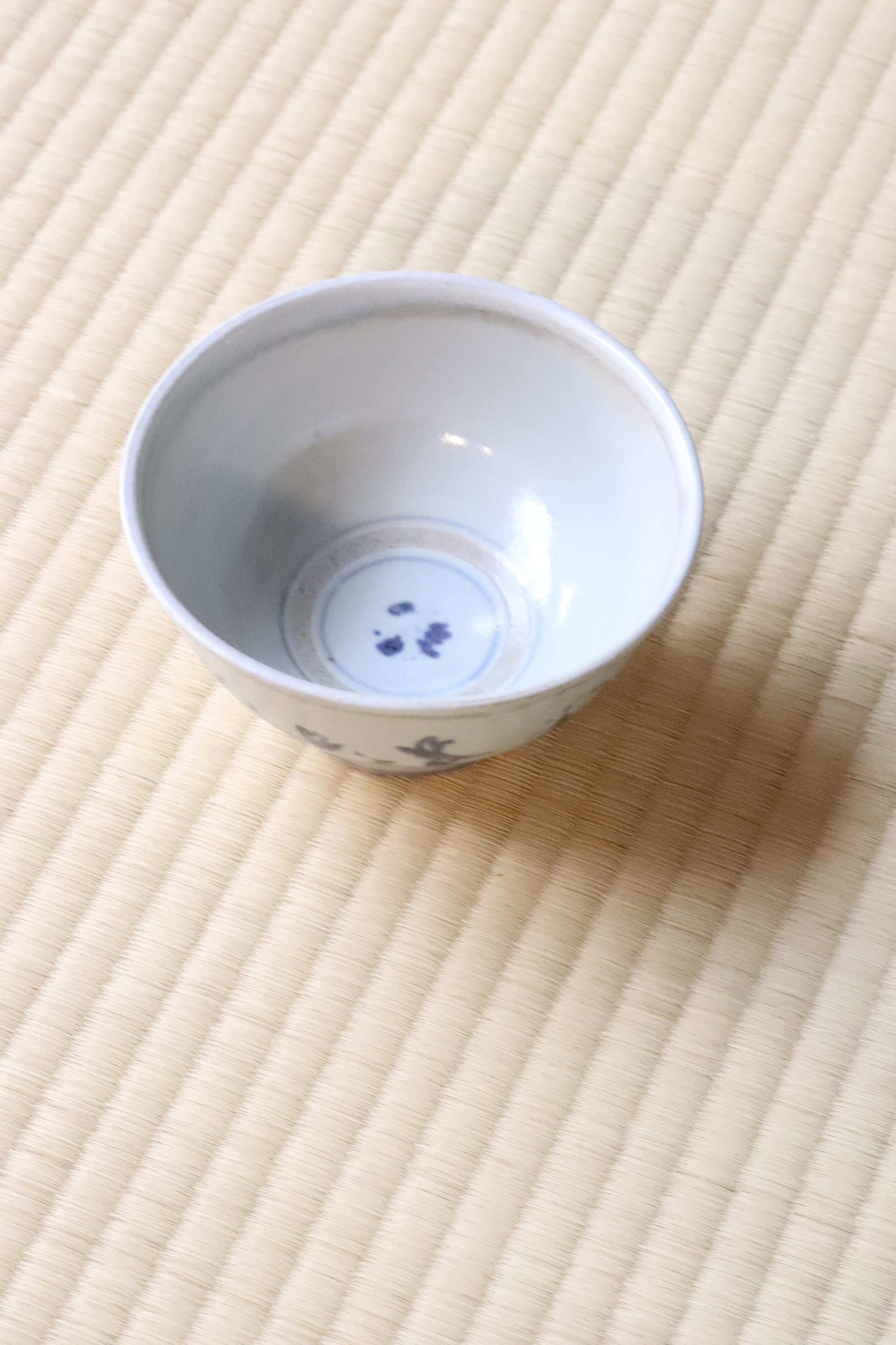 田村文宏 安南碗 | 丹羽茶舗