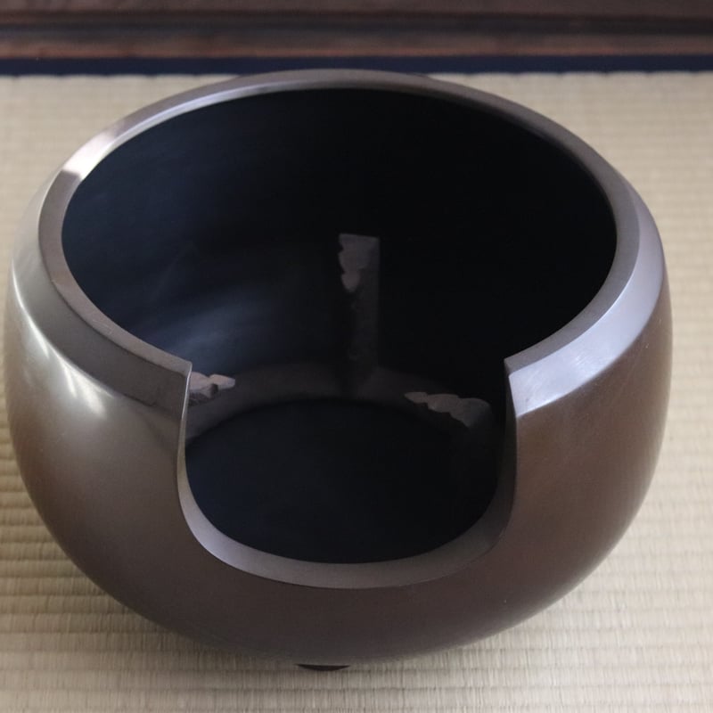 茶道具 風炉と釜セット | 丹羽茶舗