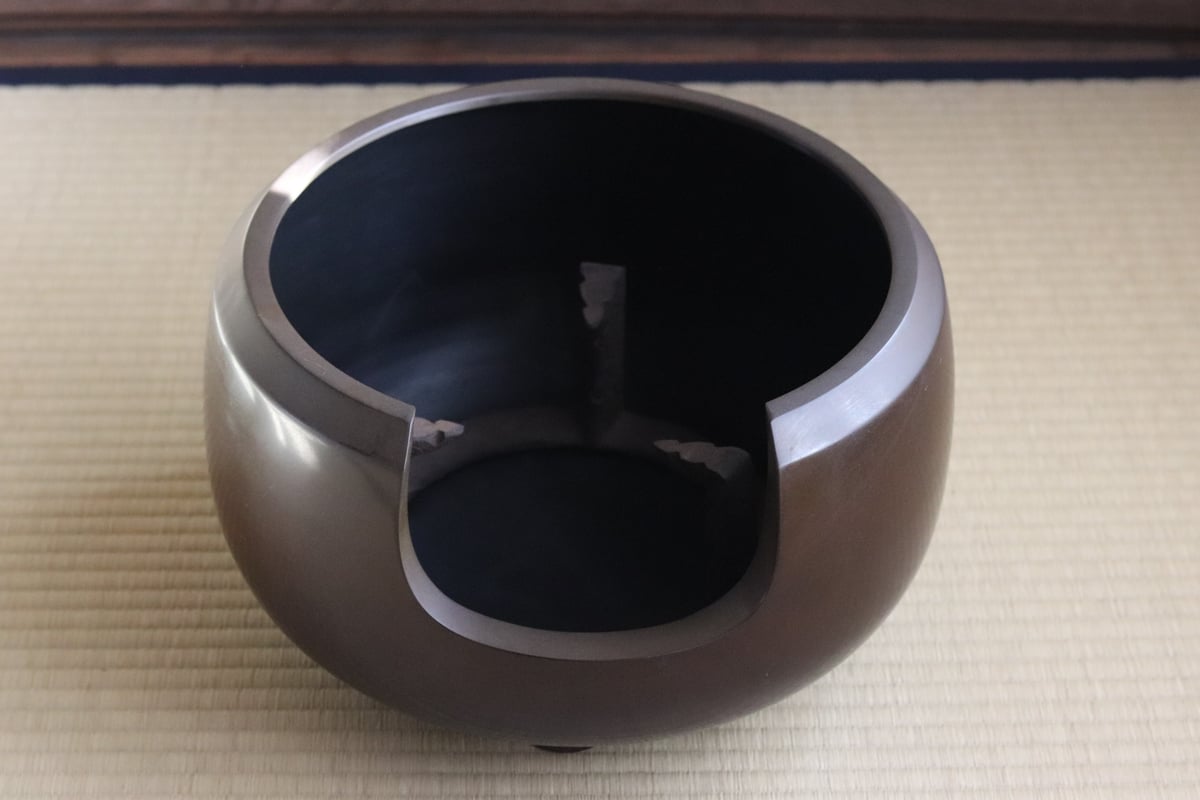 茶道具 風炉と釜セット | 丹羽茶舗
