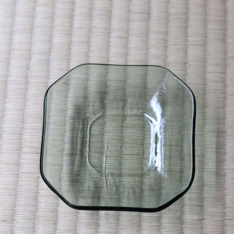 池谷三奈美 八角皿 | 丹羽茶舗