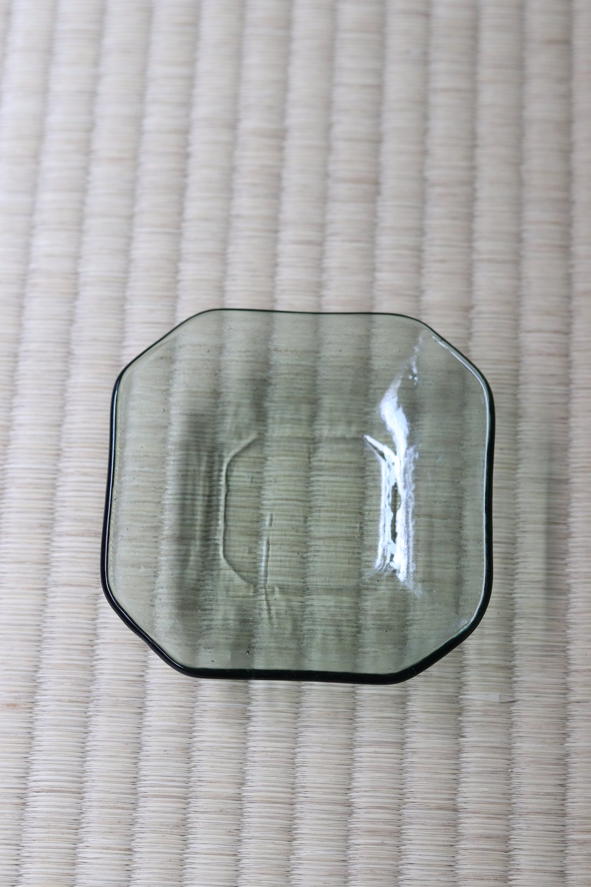 池谷三奈美 八角皿 | 丹羽茶舗