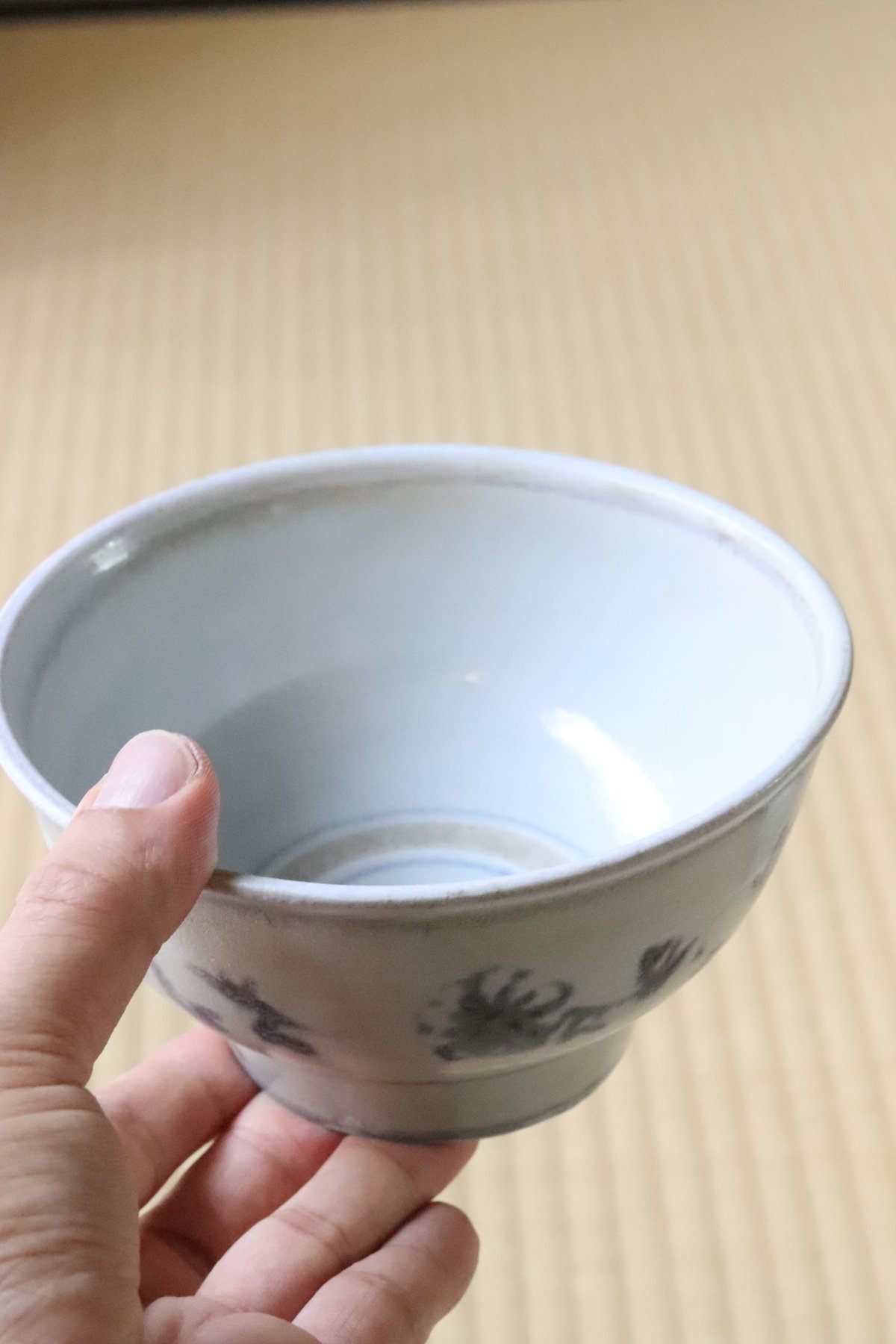 田村文宏 安南碗 | 丹羽茶舗