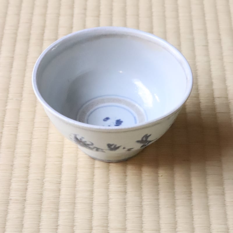 田村文宏 安南碗 | 丹羽茶舗