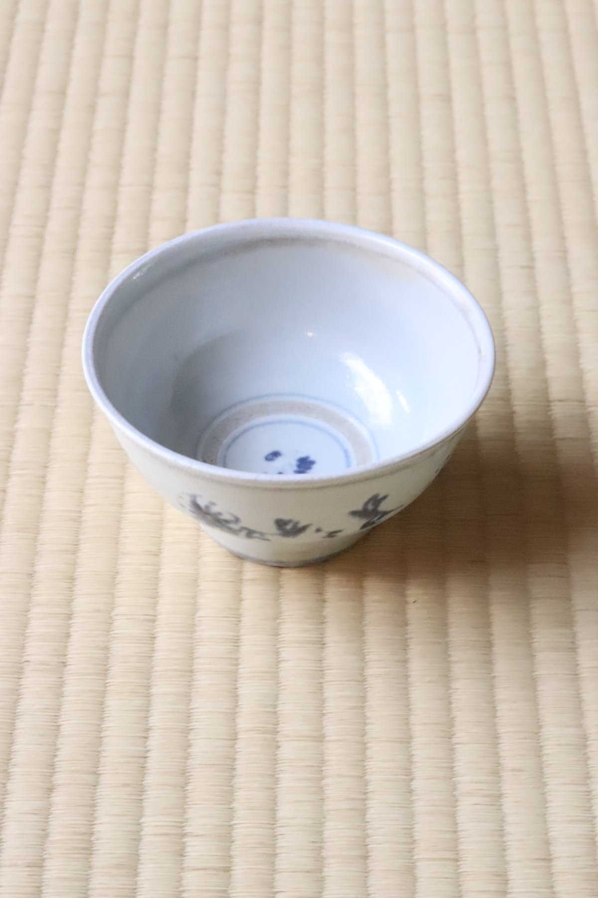 田村文宏 安南碗 | 丹羽茶舗