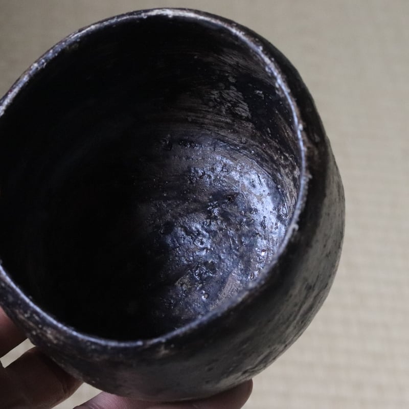 石原稔久 茶碗 | 丹羽茶舗