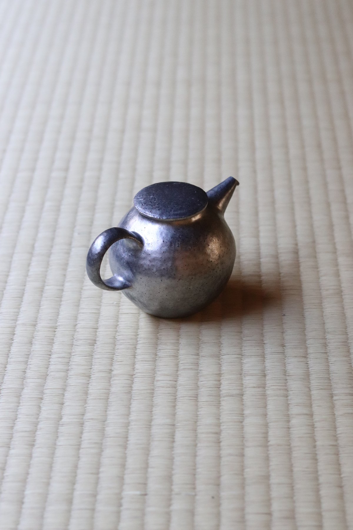 村上躍さん　砂化粧　ポット 村上 躍 ポット 村上躍さん 砂化粧 ポット 砂化粧ポット 村上躍作品 – 芦屋