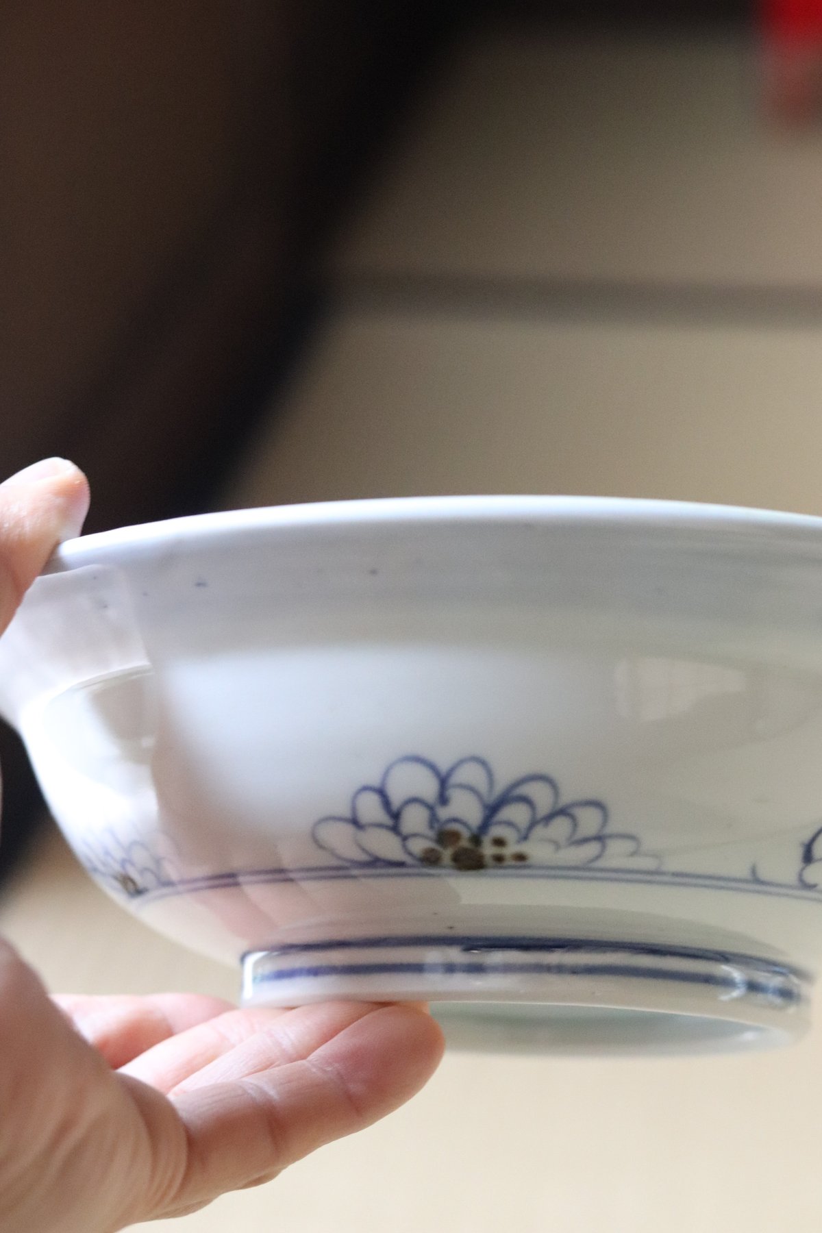 山口利枝 菊花文鉢 | 丹羽茶舗