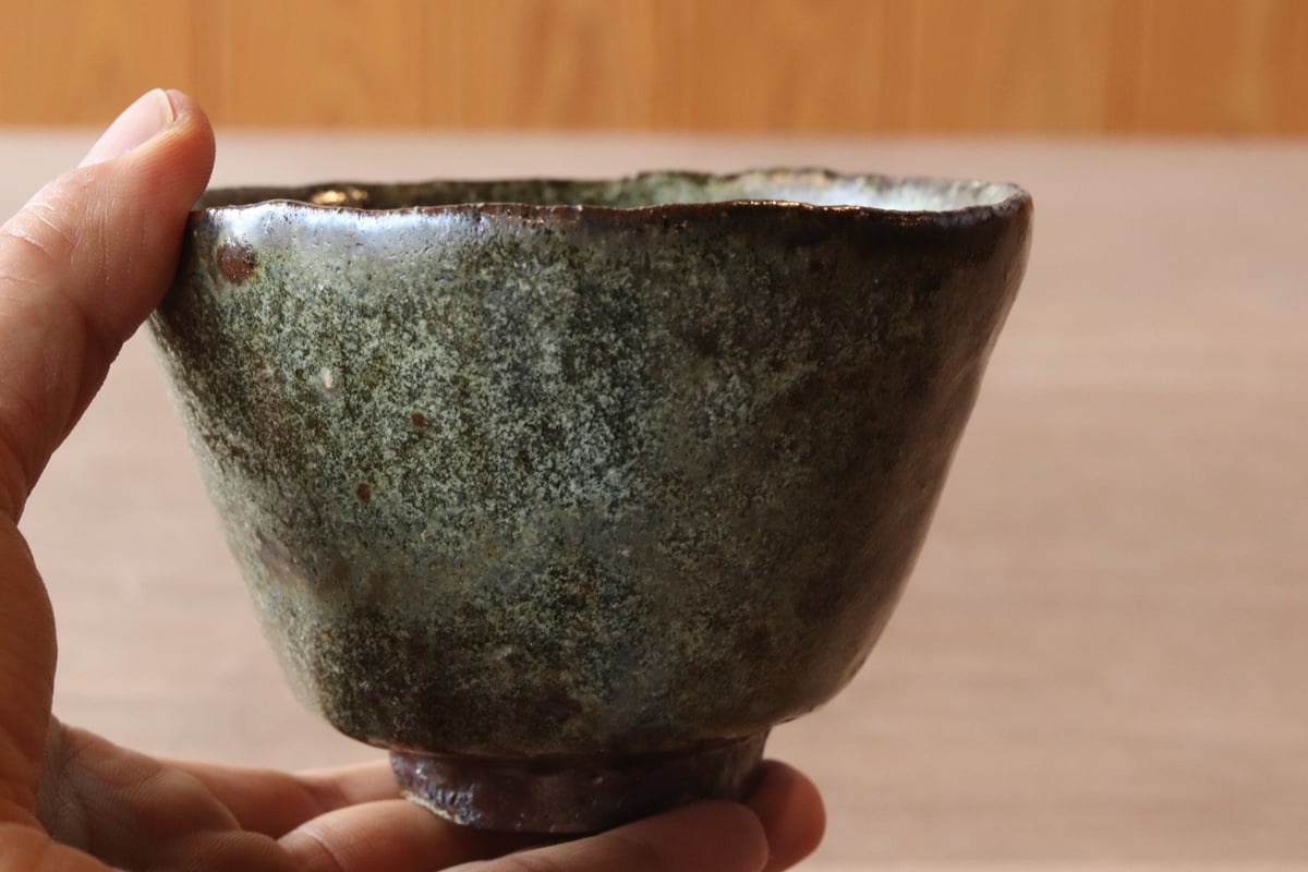 石原稔久　大きな壺 石原稔久 大きな壺