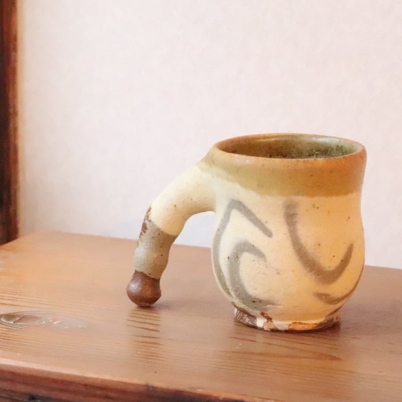 小泊良 ぞうカップ | 丹羽茶舗