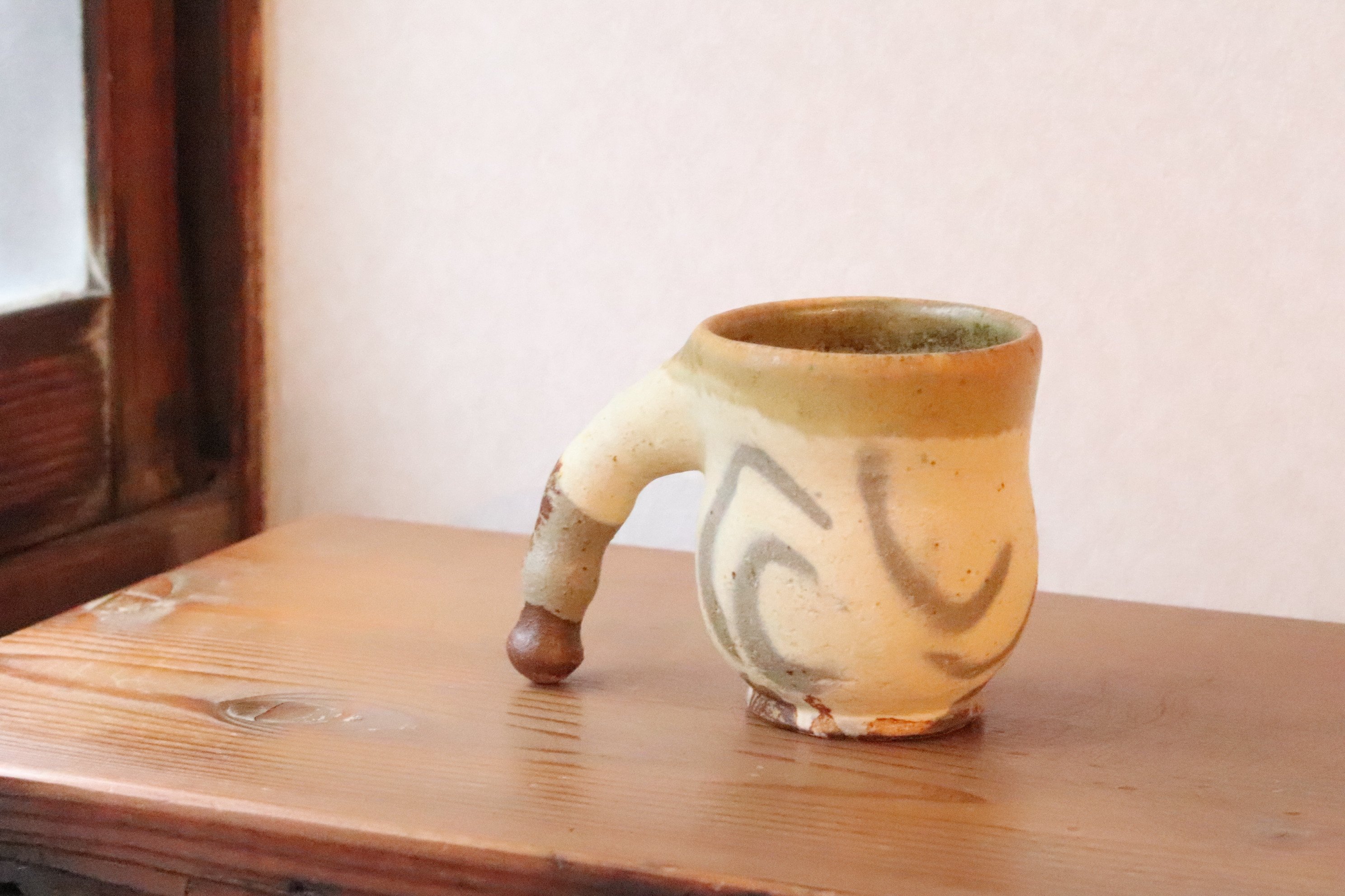 小泊良 ぞうカップ | 丹羽茶舗