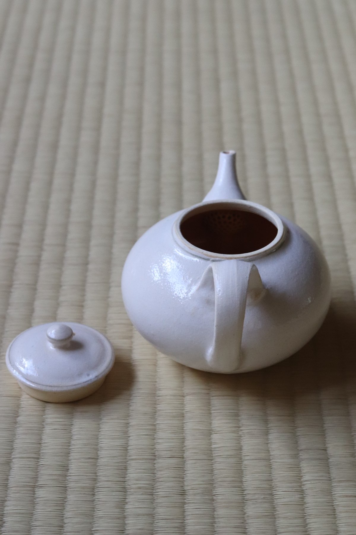 郡司製陶所 ポット | 丹羽茶舗
