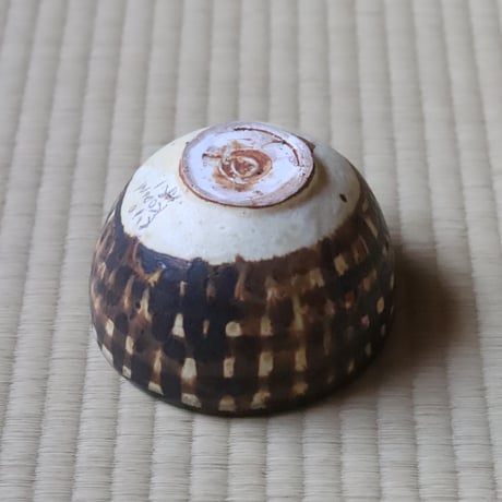 小泊良　茶碗