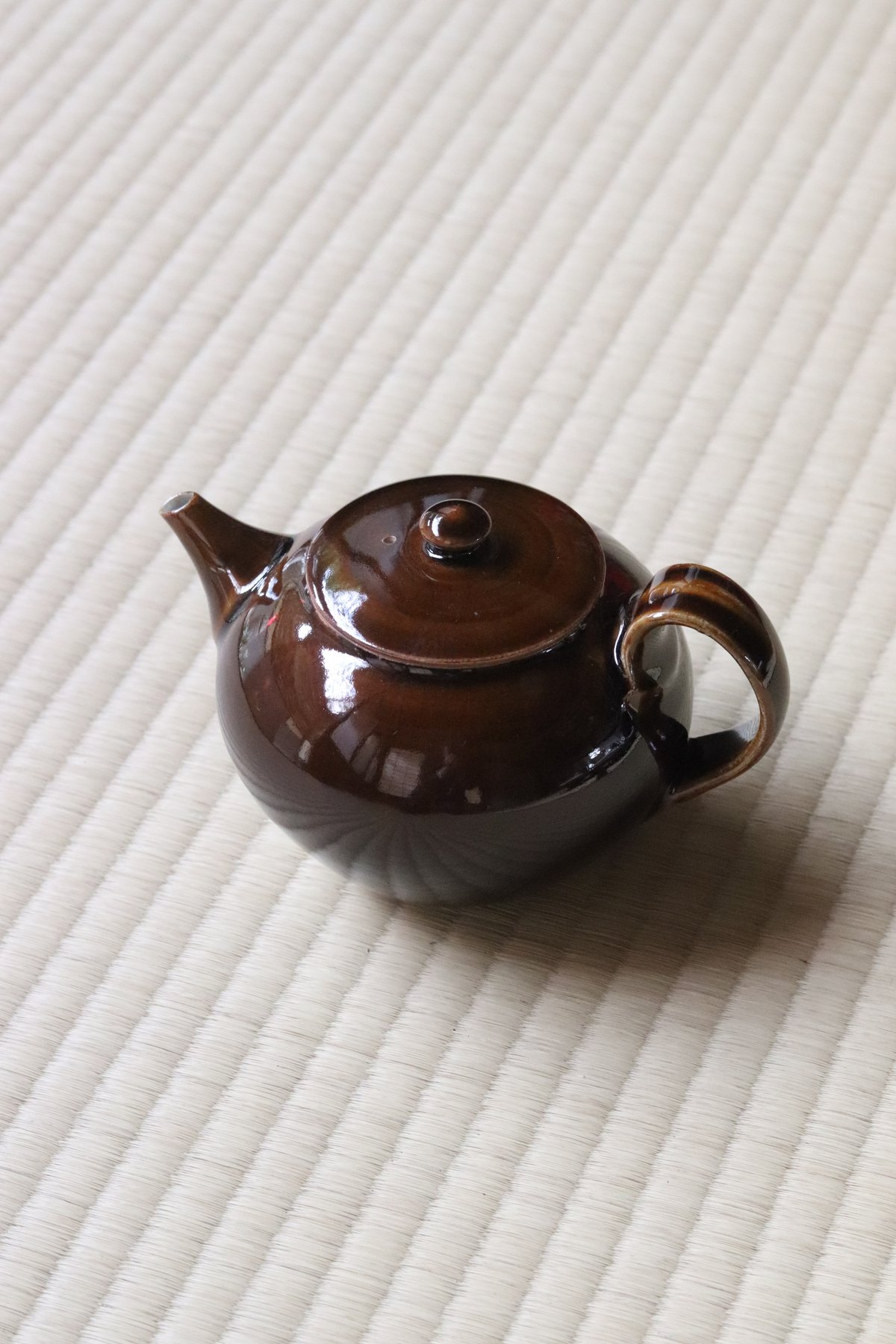 郡司製陶所 ポット | 丹羽茶舗