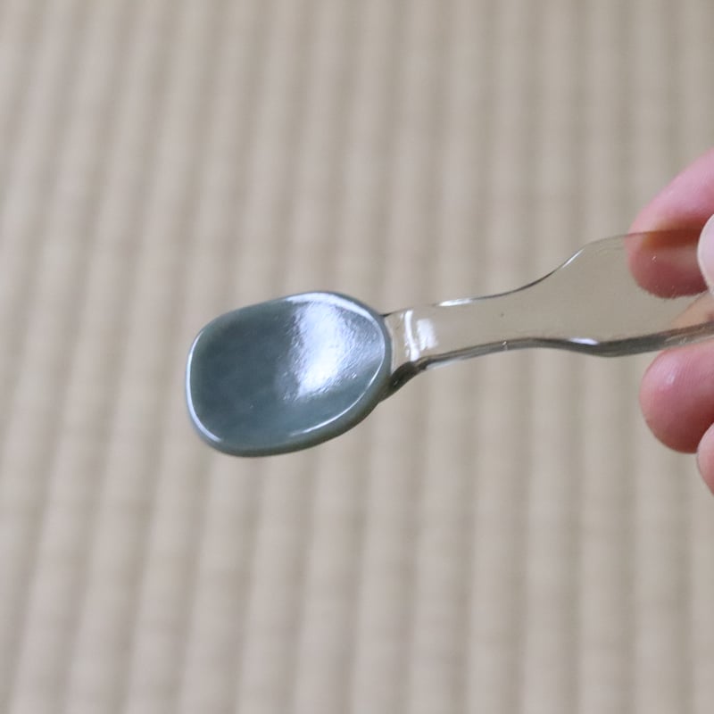 池谷三奈美さんアイスクリームスプーン