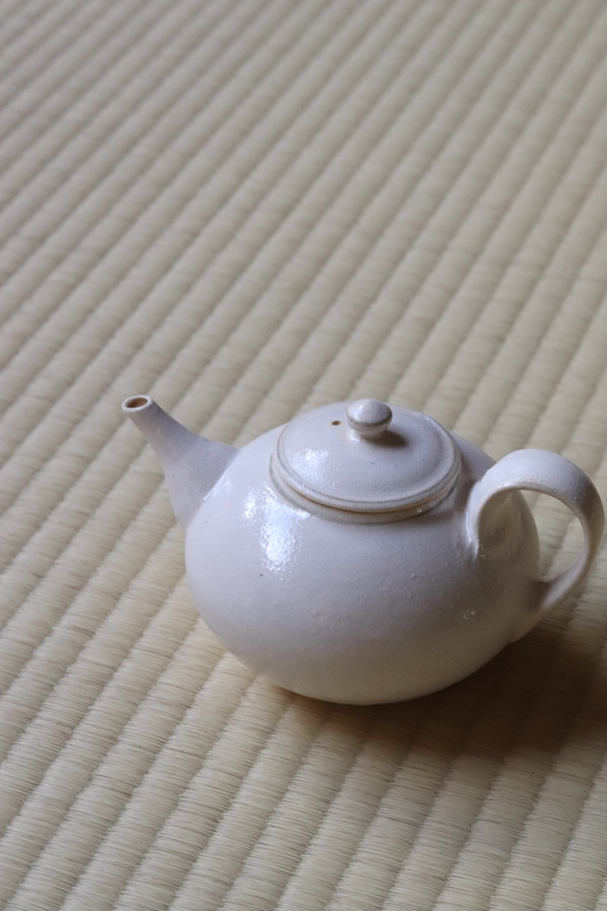 郡司製陶所 ポット | 丹羽茶舗